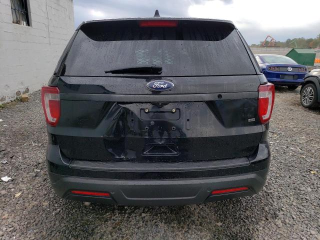 2018 FORD EXPLORER P - 1FM5K8AR8JGC56452