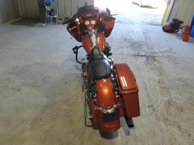 2011 HARLEY-DAVIDSON FLTRX 1HD1KHM14BB664307