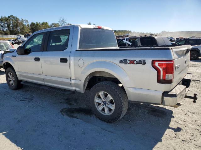 2017 FORD F150 SUPER - 1FTEW1EF3HFA40914