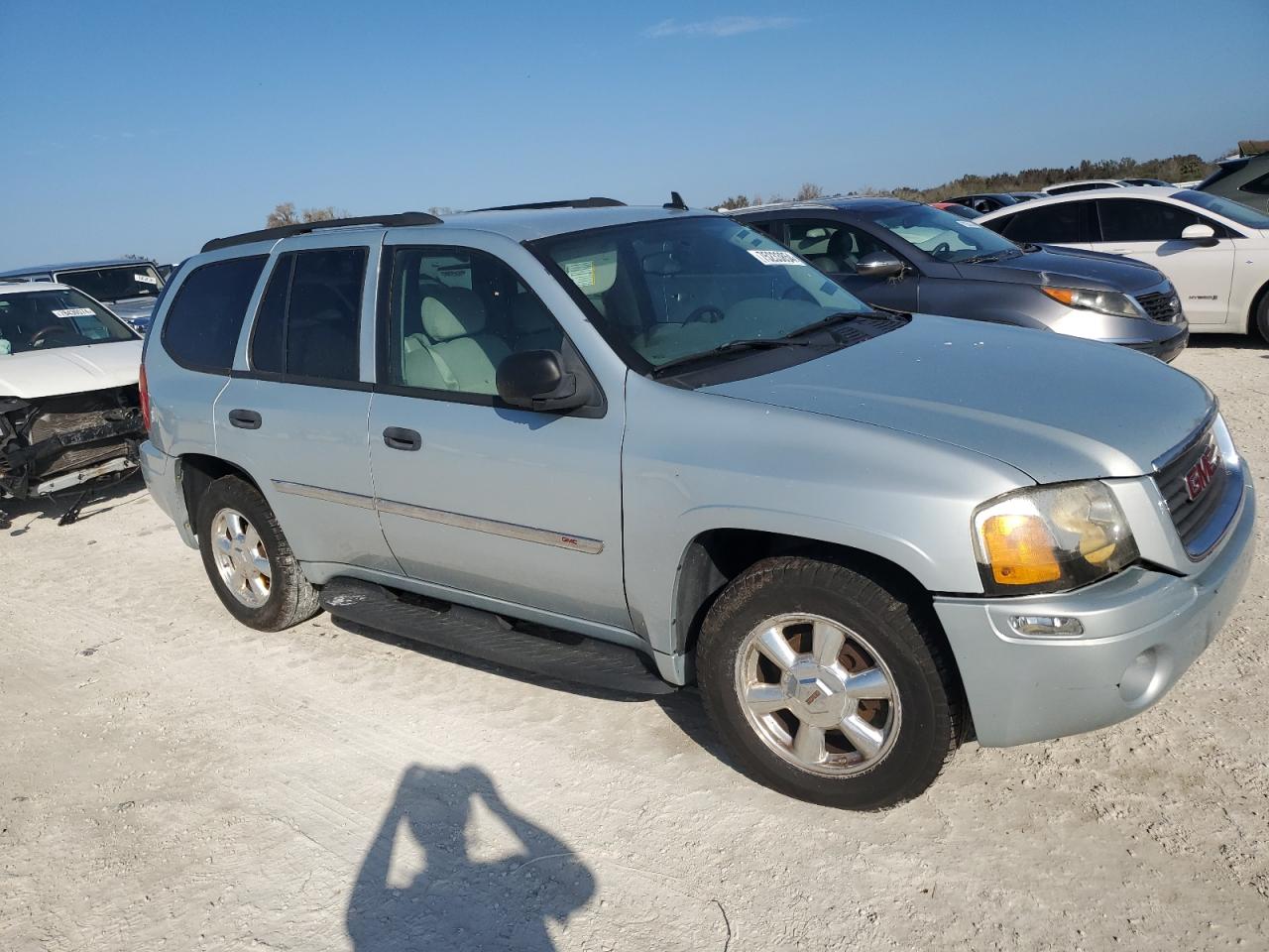 Lot #2977084098 2008 GMC ENVOY