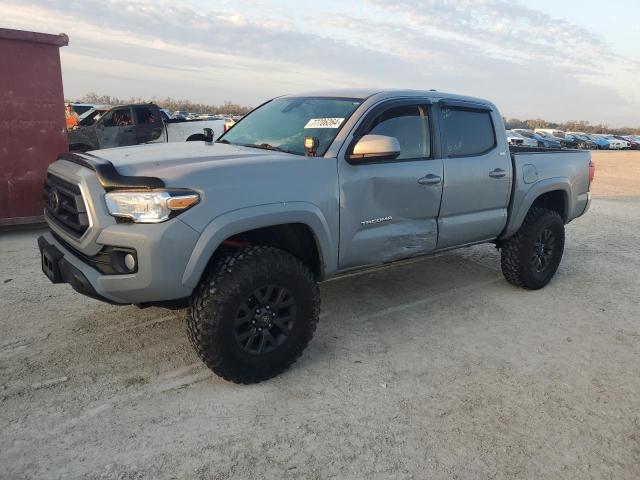 VIN 3TMAZ5CN7LM121379 2020 Toyota Tacoma, Double Cab no.1