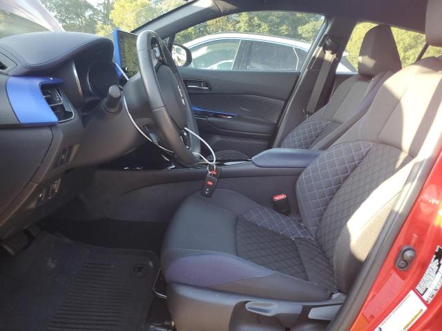 2022 TOYOTA C-HR XLE - NMTKHMBX2NR142226