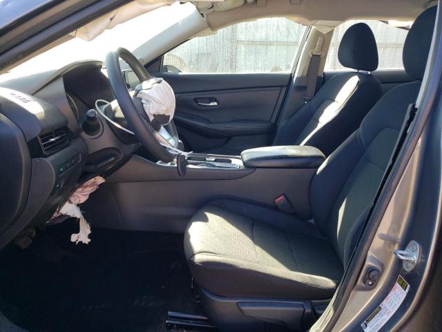 2020 NISSAN SENTRA S - 3N1AB8BV9LY276891