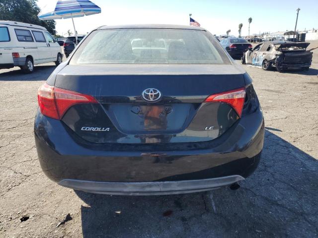 2018 TOYOTA COROLLA L - 2T1BURHE1JC984638