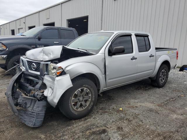 VIN 1N6AD0ERXGN902035 2016 Nissan Frontier, S no.1