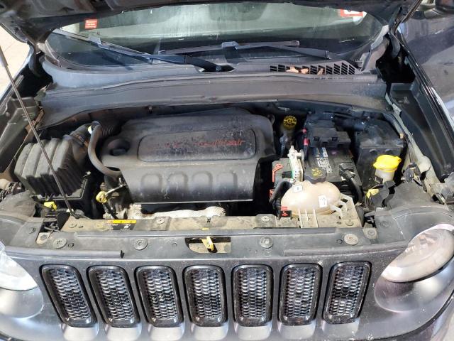 2017 JEEP RENEGADE L - ZACCJBBB6HPG30969