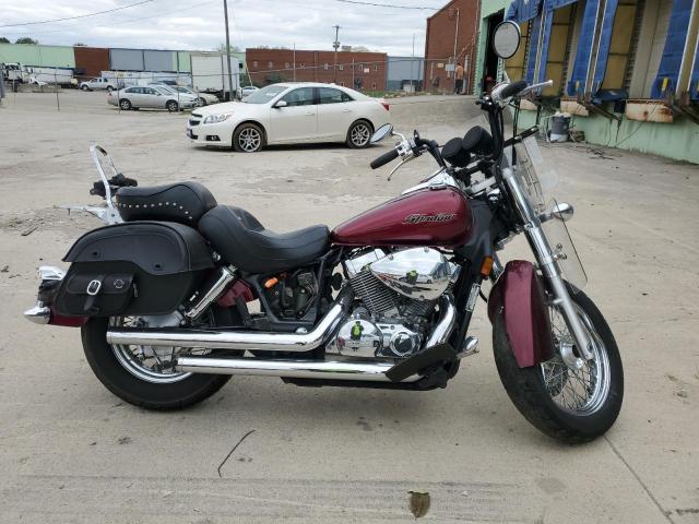 HONDA VT750 C 2006 burgundy road/str gas JH2RC50086M203612 photo #1