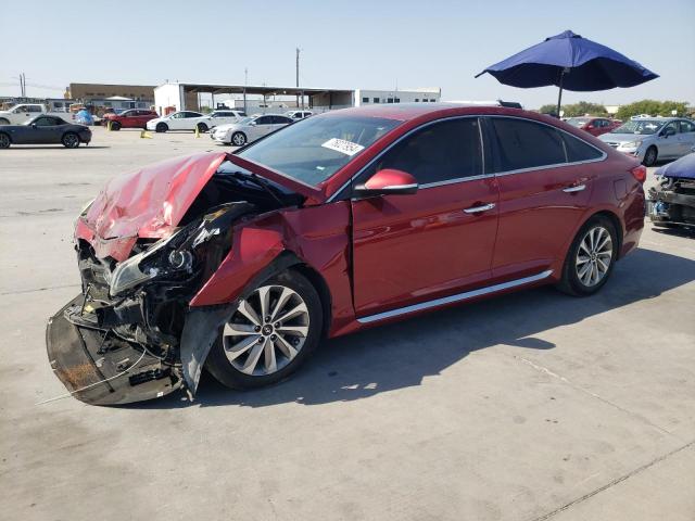 2016 HYUNDAI SONATA SPORT 2016