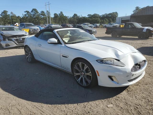 VIN SAJWA4GB5ELB54008 2014 Jaguar XK no.4