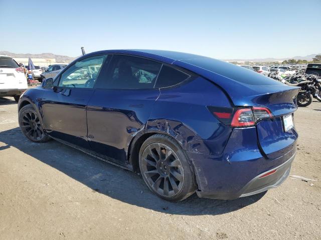 VIN 7SAYGDEEXNF386268 2022 Tesla MODEL Y no.2