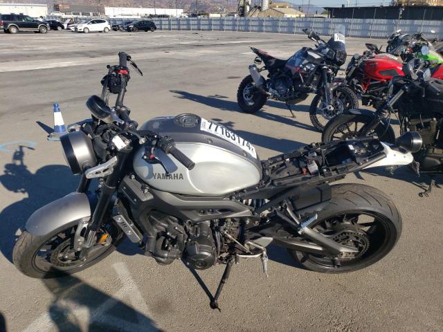 2016 YAMAHA XSR900 C JYARN47Y6GA000399