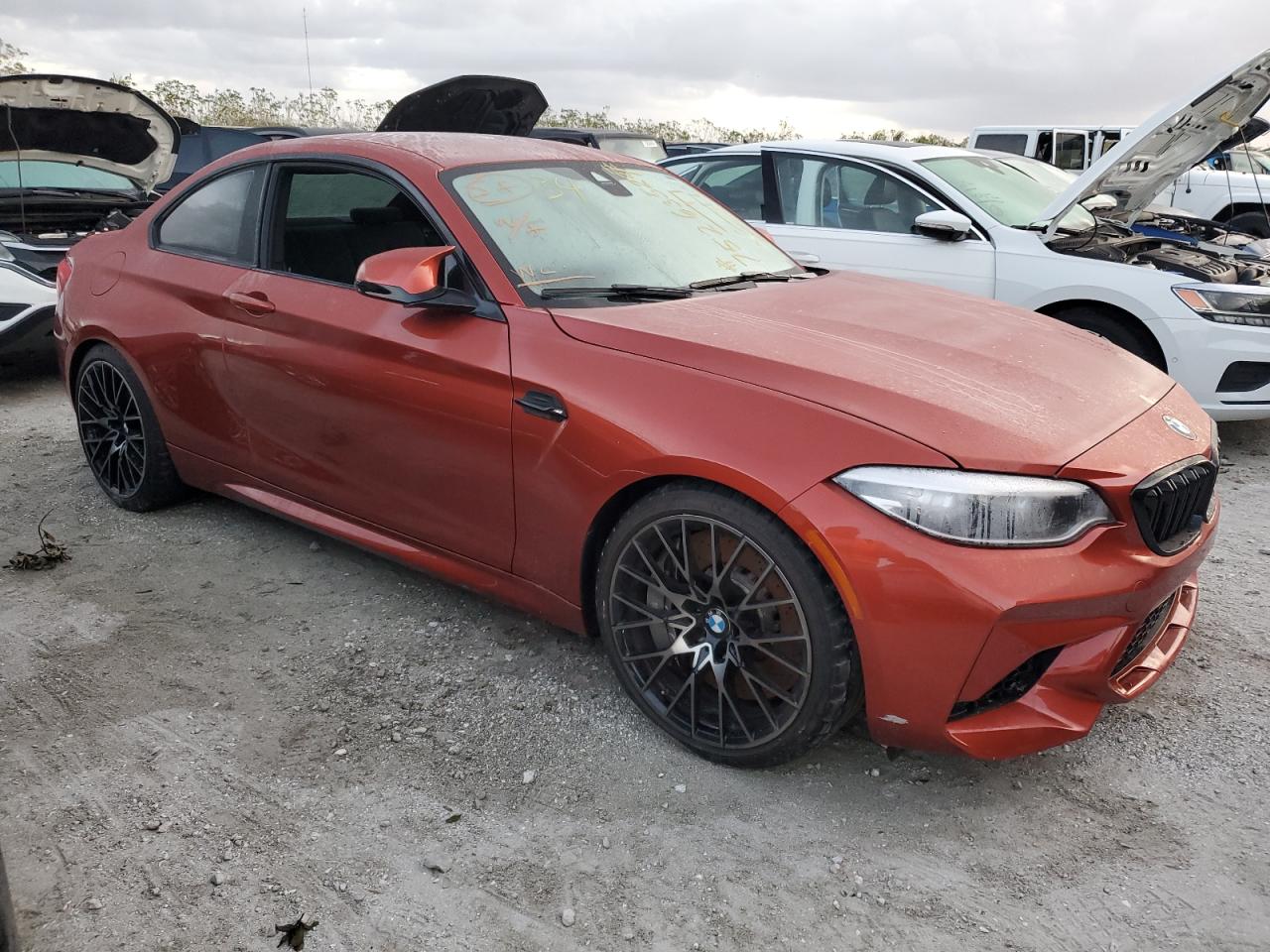 Lot #2971927032 2020 BMW M2 COMPETI