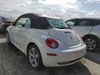 Lot #2940833653 2007 VOLKSWAGEN NEW BEETLE