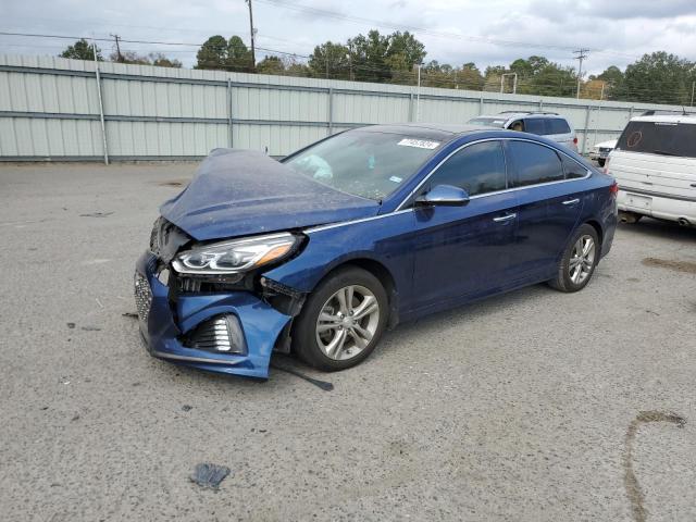 2019 HYUNDAI SONATA LIM #3024647626