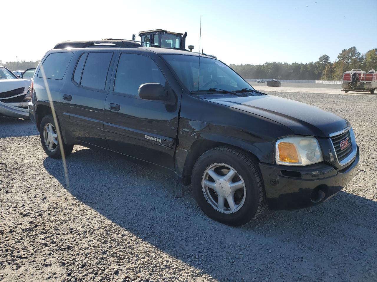 Lot #2960223393 2005 GMC ENVOY XL