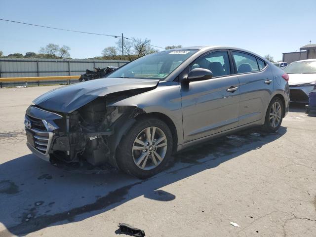 VIN 5NPD84LF9JH257633 2018 HYUNDAI ELANTRA no.1