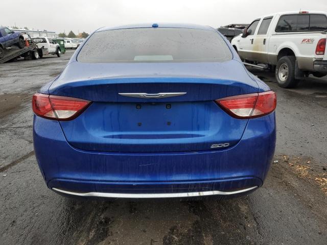 VIN 1C3CCCAB8FN630967 2015 CHRYSLER 200 no.6