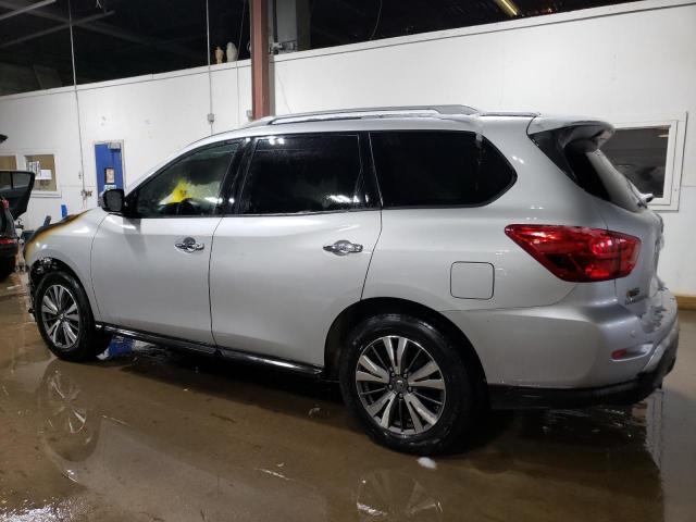 2017 NISSAN PATHFINDER - 5N1DR2MM2HC675726