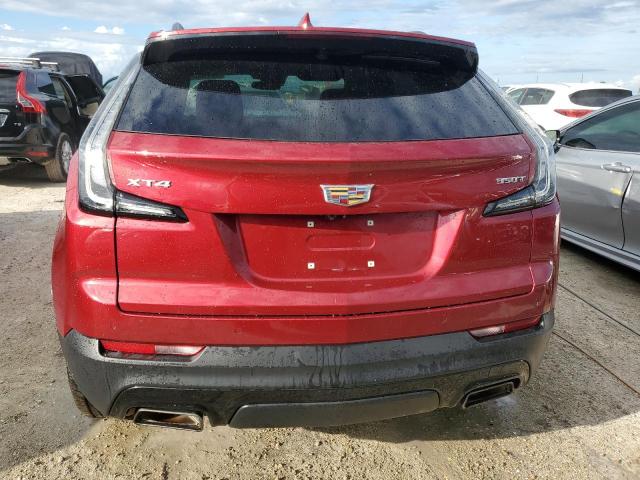 VIN 1GYFZER46LF134526 2020 Cadillac XT4, Sport no.6