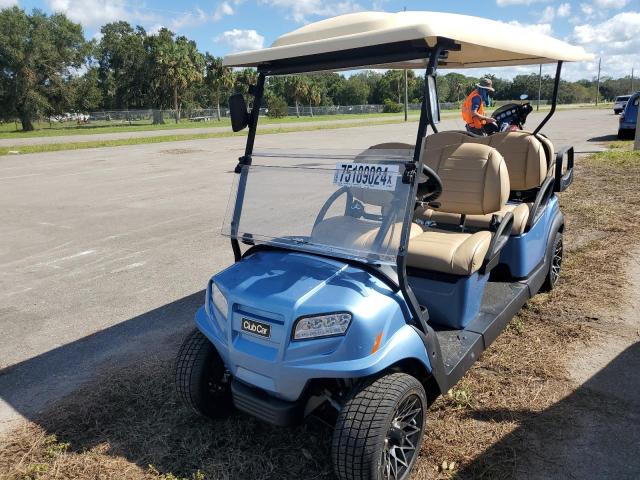 CLUB GOLFCART 2024 blue   FLA132721 photo #1