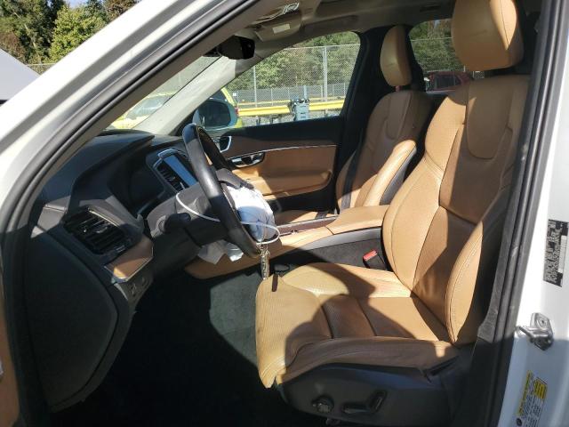 2016 VOLVO XC90 T6 - YV4A22PL2G1073415