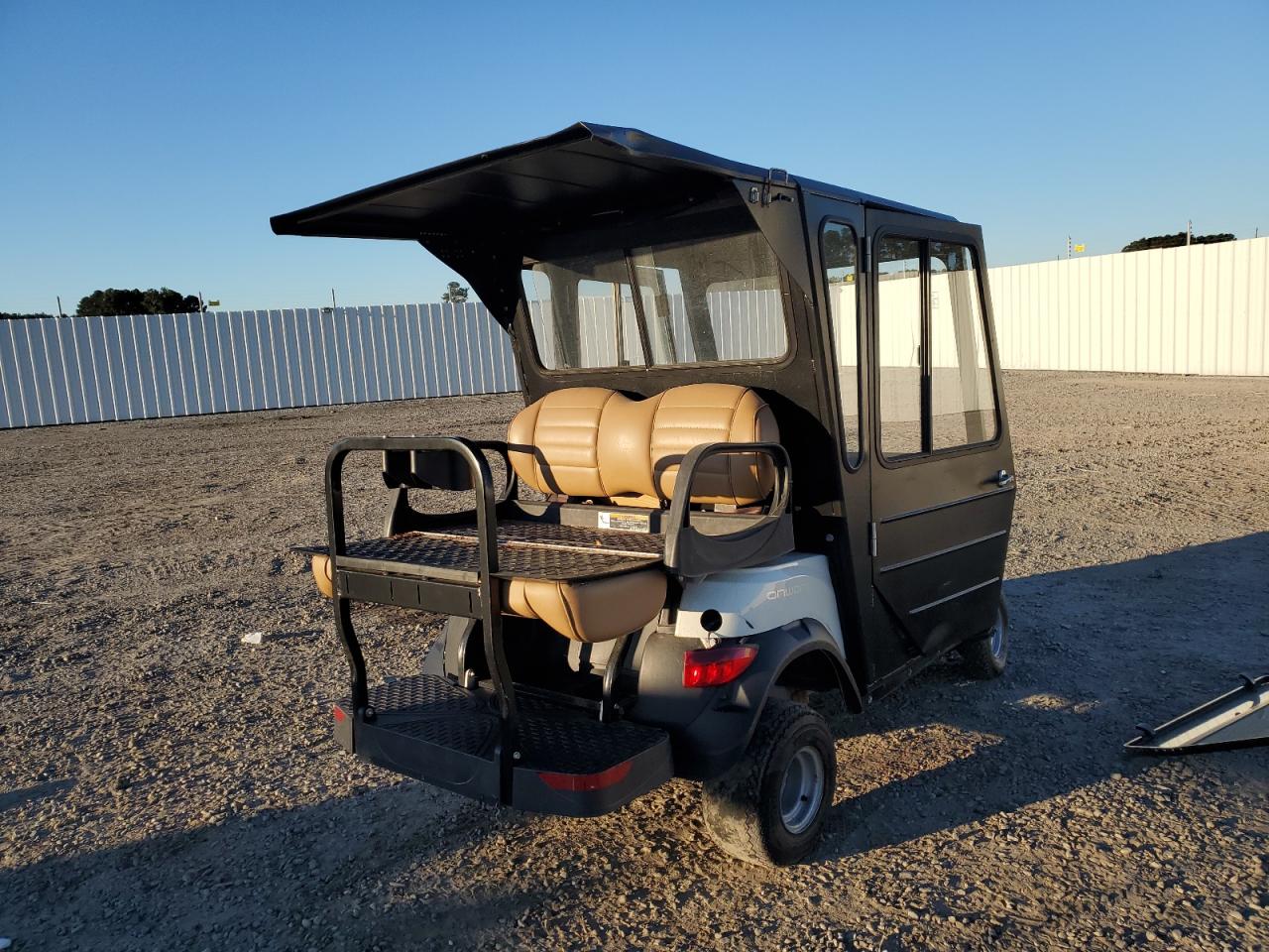 Lot #3045711309 2021 GOLF CLUB CAR