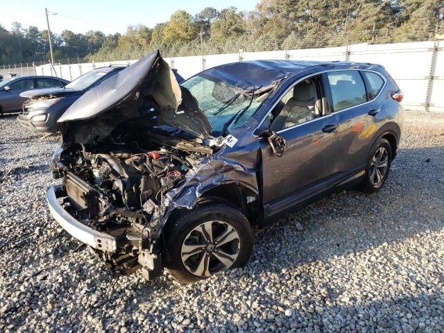2017 HONDA CR-V LX - 2HKRW6H32HH214347