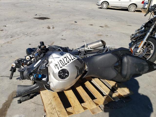 2008 YAMAHA YZFR6 JYARJ16E88A003307
