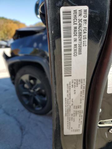 2021 JEEP COMPASS LA 3C4NJCBB2MT589869