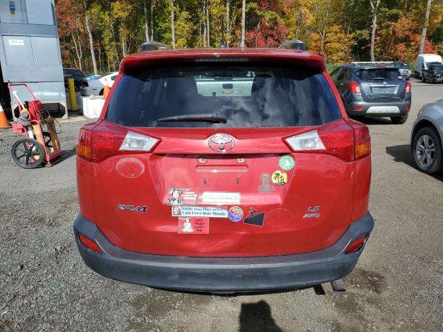 VIN JTMBFREV2DD041454 2013 Toyota RAV4, LE no.6