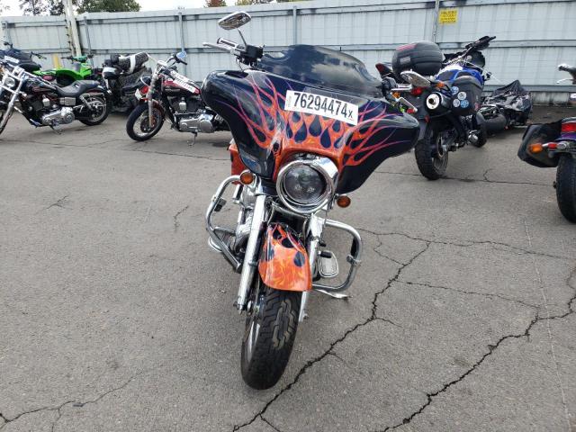 2007 HARLEY-DAVIDSON FLHX - 1HD1KB4137Y625922