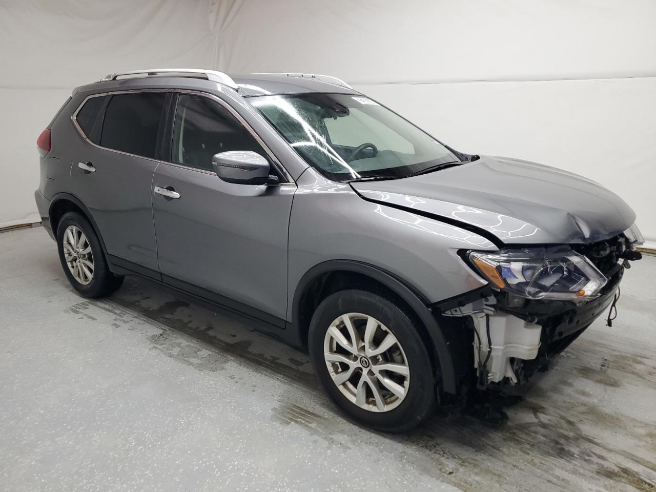 Lot #2996322368 2020 NISSAN ROGUE S