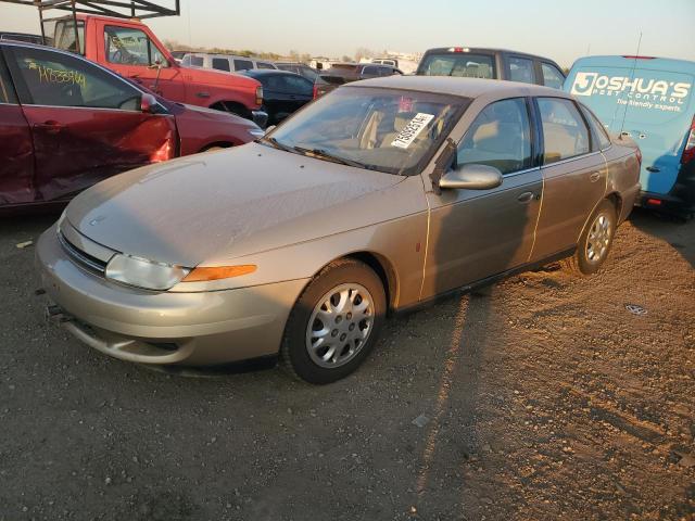 Global Auto Auctions: 2002 SATURN L200