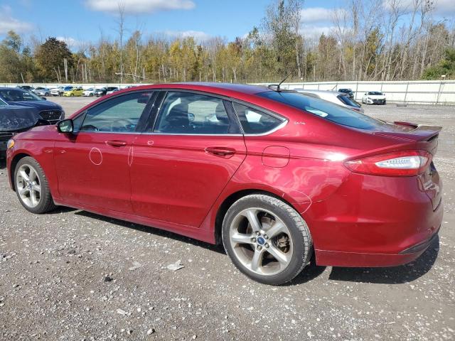 VIN 3FA6P0H74GR349198 2016 Ford Fusion, SE no.2