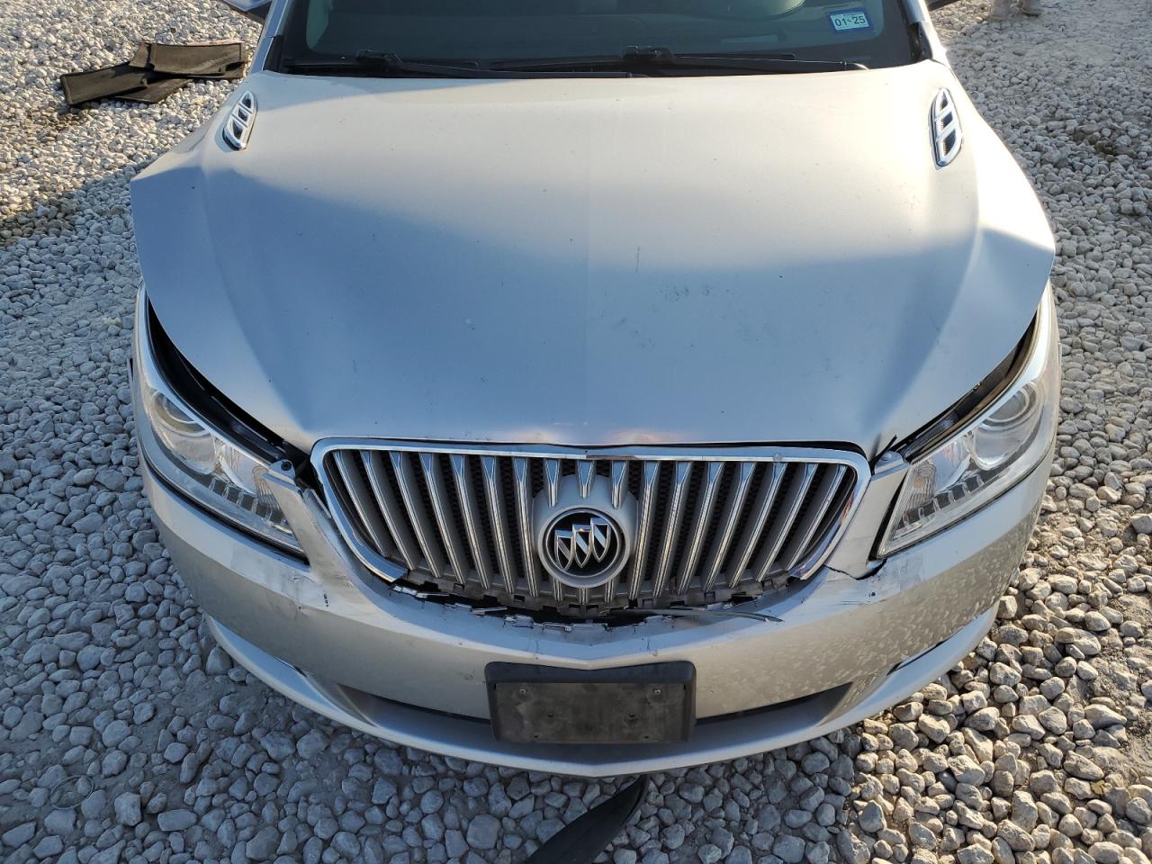 Lot #3016773204 2012 BUICK LACROSSE T