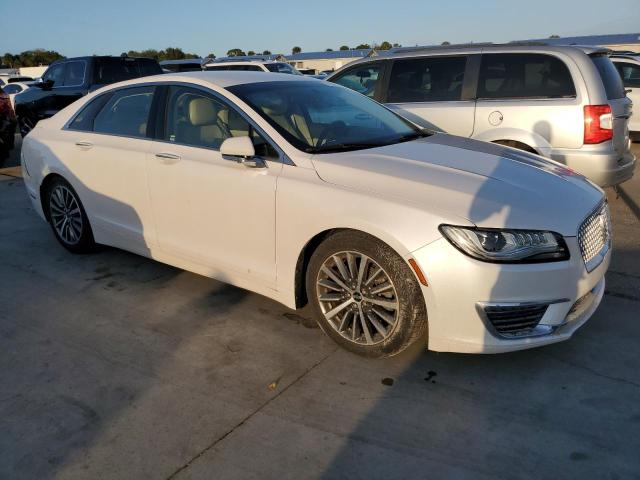 VIN 3LN6L5C98HR654891 2017 LINCOLN MKZ no.4