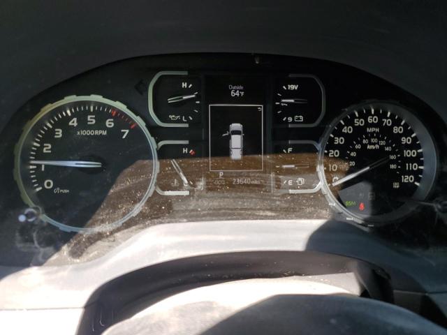 2019 TOYOTA TUNDRA DOU - 5TFUY5F1XKX858903