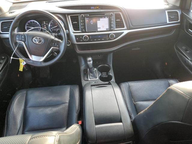 VIN 5TDDKRFH1ES029475 2014 Toyota Highlander, Limited no.8