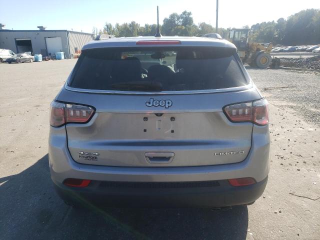 2019 JEEP COMPASS LI - 3C4NJDCB6KT620896