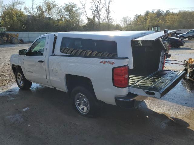 2016 CHEVROLET SILVERADO - 1GCNKNEH8GZ364216