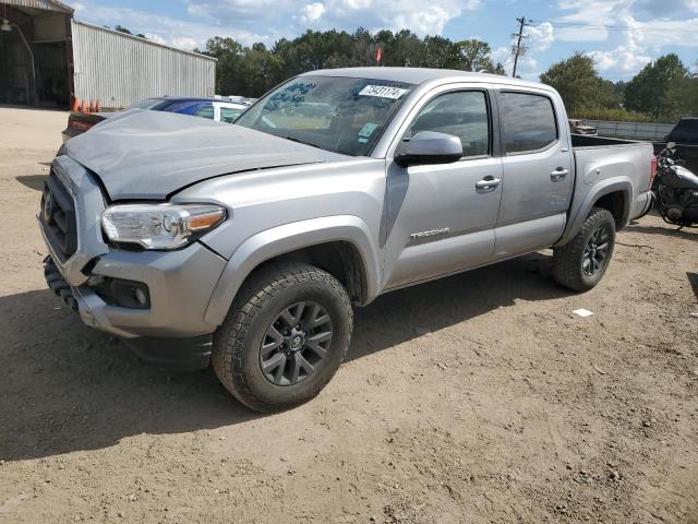 VIN 3TMCZ5AN0MM421763 2021 Toyota Tacoma, Double Cab no.1