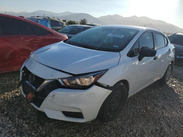 2021 NISSAN VERSA S #2957787028