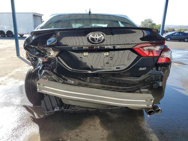 2024 TOYOTA CAMRY SE N - 4T1G11AK6RU250426