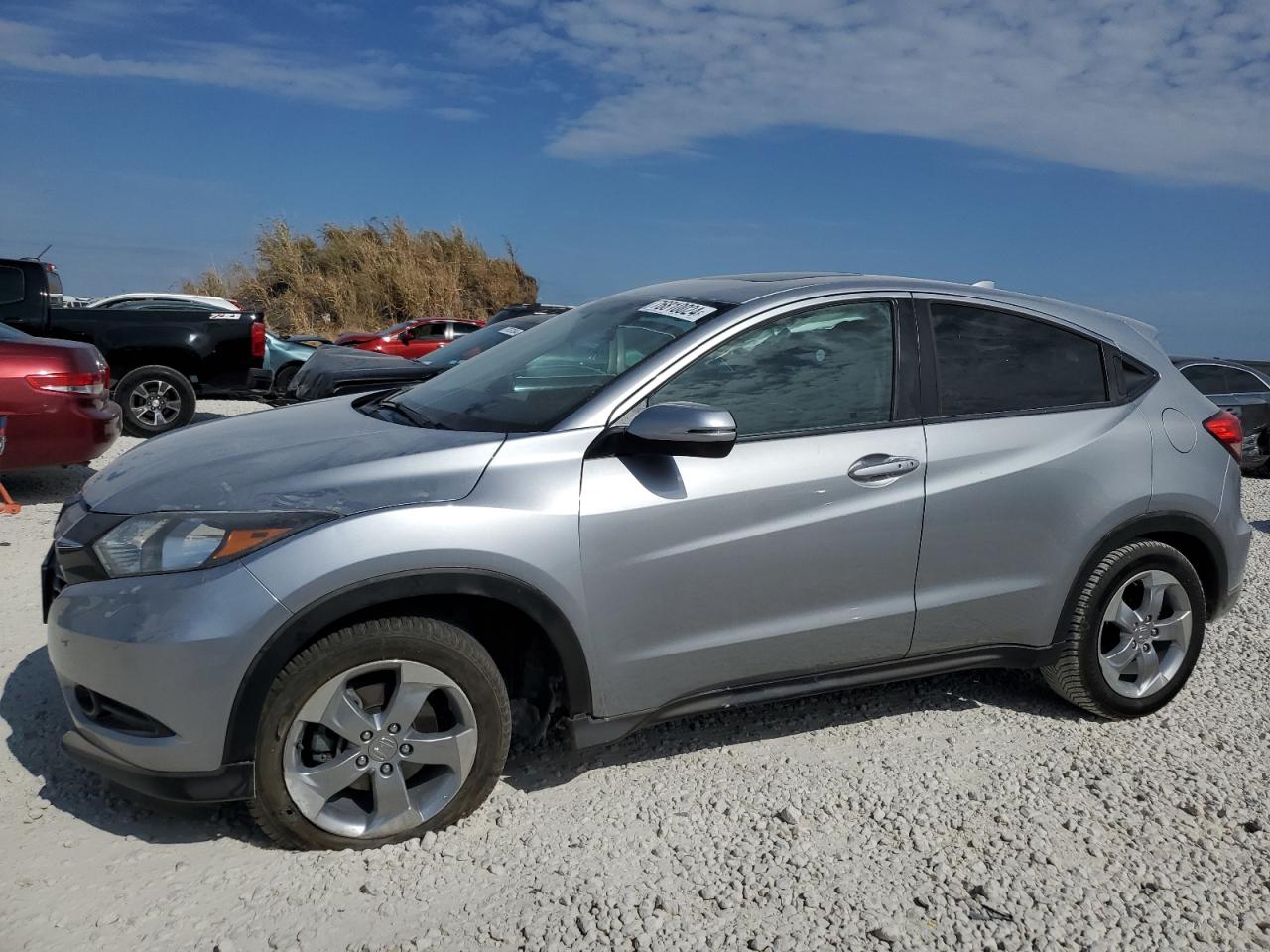  Salvage Honda HR-V