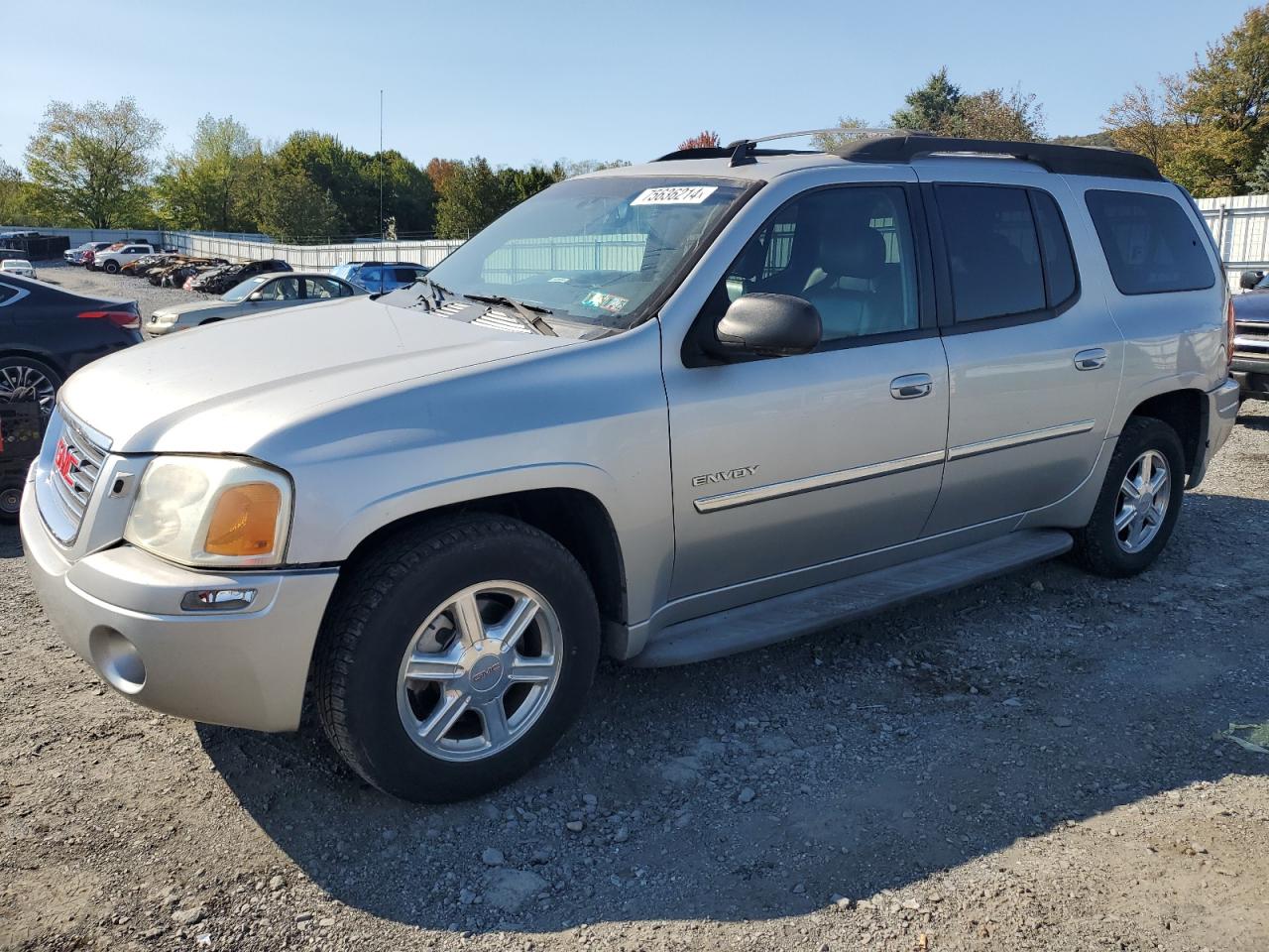 GMC Envoy 2006 ESV