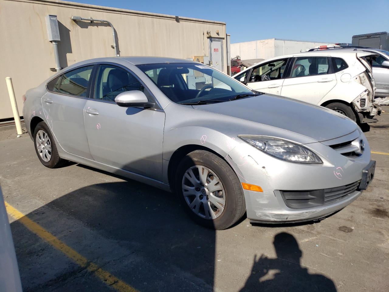 Lot #2935638854 2009 MAZDA 6 I