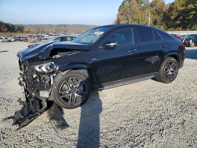 2022 MERCEDES-BENZ GLE COUPE #3020961847