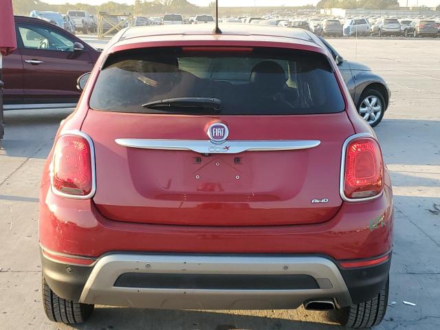 VIN ZFBCFYET6GP424168 2016 Fiat 500X, Trekking Plus no.6