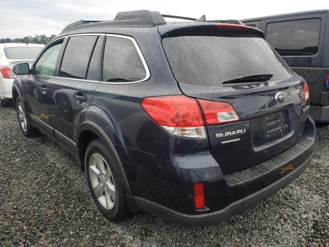 VIN 4S4BRCCC9E3250800 2014 Subaru Outback, 2.5I Pre... no.2