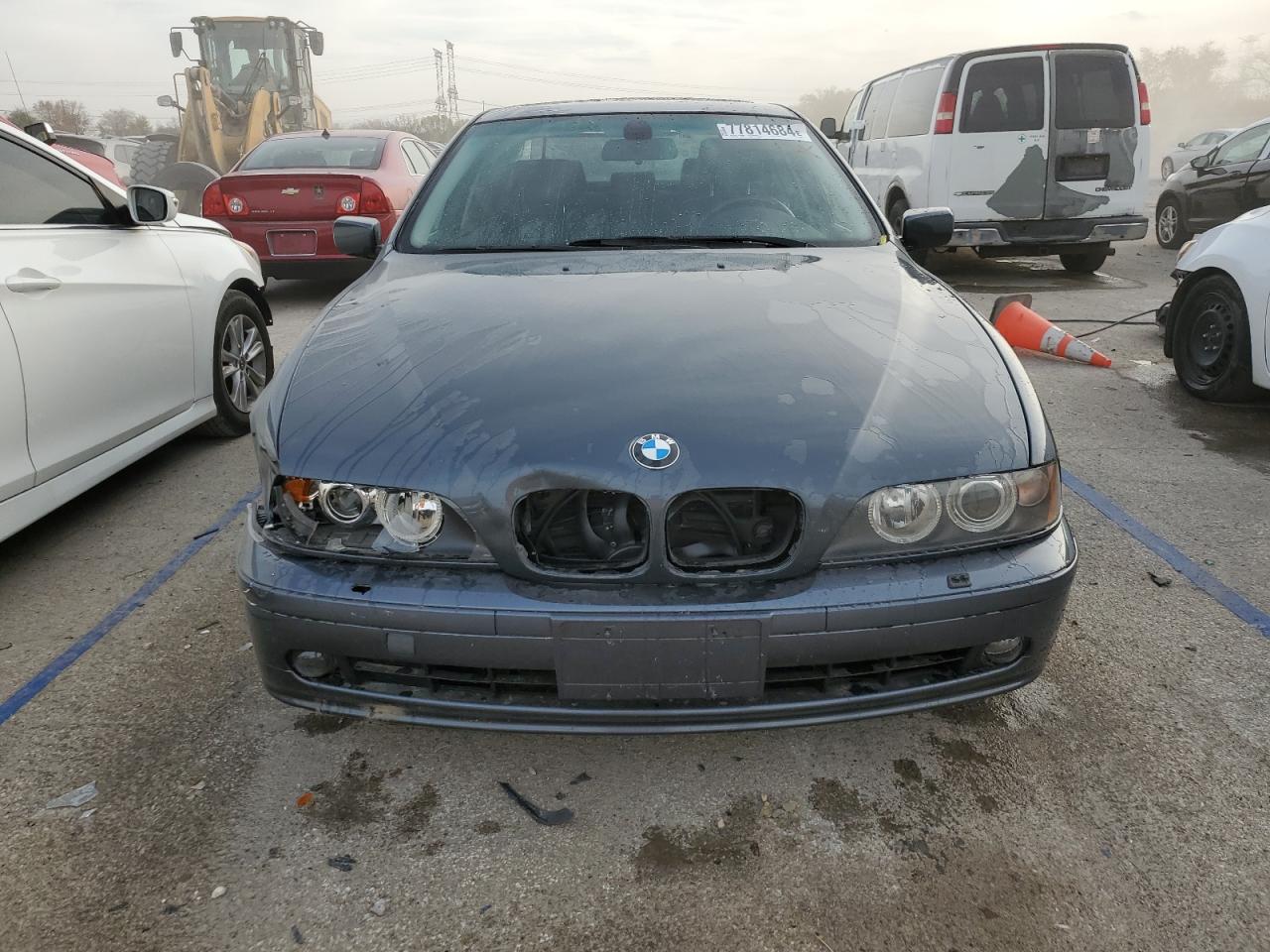 Lot #2940711412 2001 BMW 540 I AUTO